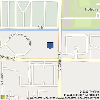 1112 N CENTER Street # - Mesa, AZ MLS# 6948930