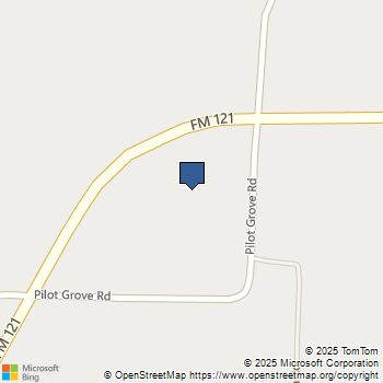 1530 Fm 121 Whitewright, TX MLS# 20876550