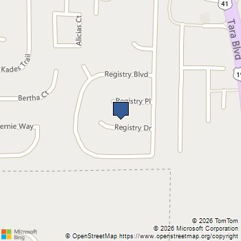 2036 Registry Drive Hampton, GA MLS# 10680213