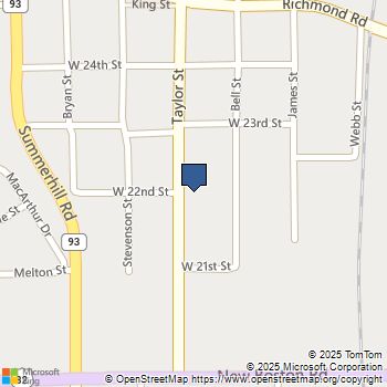 2122 Taylor Texarkana, TX MLS# 21112773