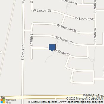 17833 W TONTO Street Goodyear, AZ MLS# 6964333