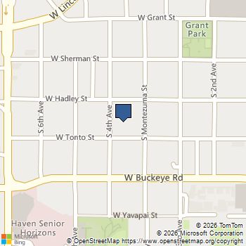 914 S Montezuma Avenue # 17,18 Phoenix, AZ MLS# 7043435