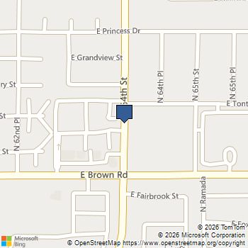 6262 E Brown Road # Unit 38 Mesa, AZ MLS# 7026214
