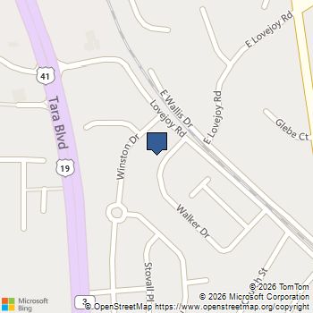 2454 Walker Drive Hampton, GA MLS# 10670417