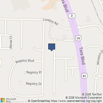 11595 Chatham Drive Hampton, GA MLS# 7858046