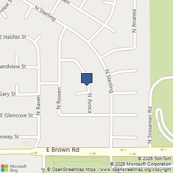 7450 E Gary Circle Mesa, AZ MLS# 7087102