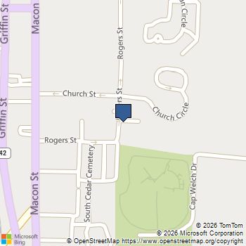 300 Rogers Street McDonough, GA MLS# 10662343