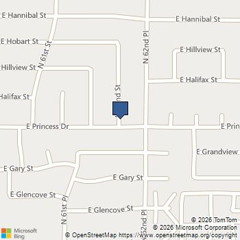 1409 N 62ND Street Mesa, AZ MLS# 7073026