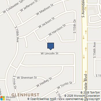 11630 W LINCOLN Street Avondale, AZ MLS# 7037319