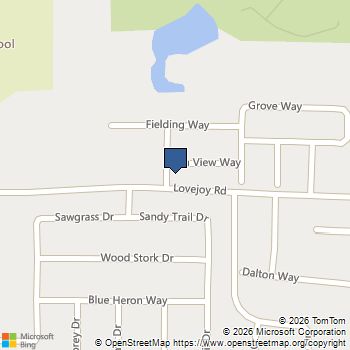 1757 Glen View Way Hampton, GA MLS# 10708505