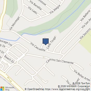 203 Calle Tinaja San Clemente, CA MLS# OC25281791