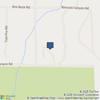 71 Rimrock Canyon Road Anza, CA MLS# SW25037039