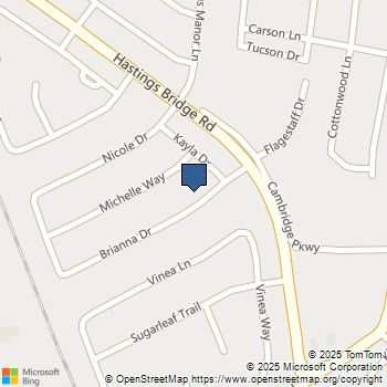 2474 Brianna Drive Hampton, GA MLS# 10637469