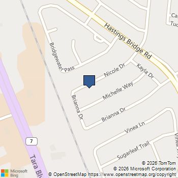 2474 Brianna Drive Hampton, GA MLS# 10879097