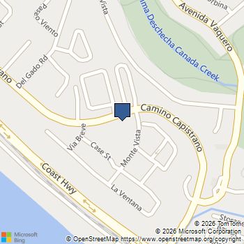 2903 Camino Capistrano San Clemente, CA MLS# OC25269159