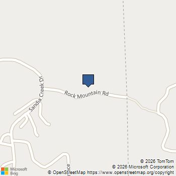 4106 Rock Mountain Fallbrook, CA MLS# SW26006405