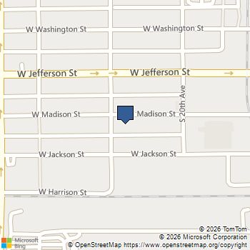 2029 W MADISON Street Phoenix, AZ MLS# 7071193