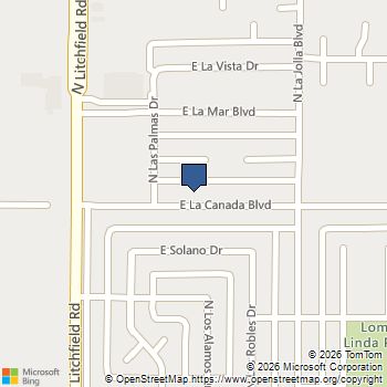 210 E LA CANADA Boulevard Goodyear, AZ MLS# 7085938