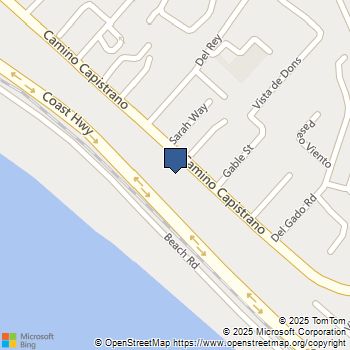 35451 Camino Capistrano Dana Point, CA MLS# LG25096461