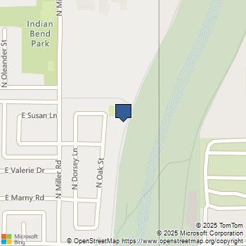 1533 N OAK Street Tempe, AZ MLS# 6949050