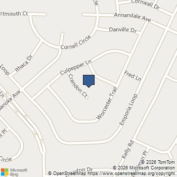 1825 Crandon Court McDonough, GA MLS# 7805001