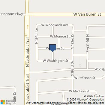 19397 W ADAMS Street Buckeye, AZ MLS# 6975637