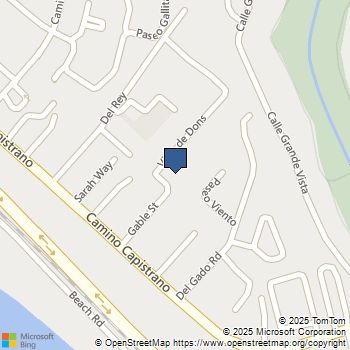 35414 Via De Daum Dana Point, CA MLS# OC25189413