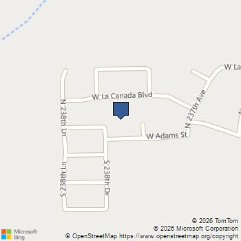23822 W Adams Street Buckeye, AZ MLS# 7035187