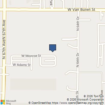 6526 W MONROE Street Phoenix, AZ MLS# 7054237