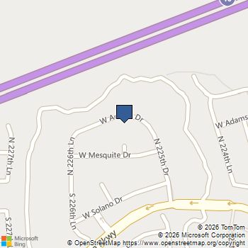 22617 W Adams Drive Buckeye, AZ MLS# 7020913