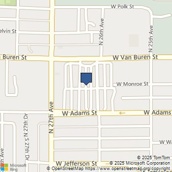 2605 W VAN BUREN Street # 80 Phoenix, AZ MLS# 6956122