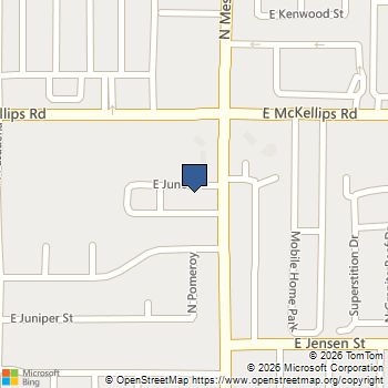 1932 N MESA Drive # 33 Mesa, AZ MLS# 6960477