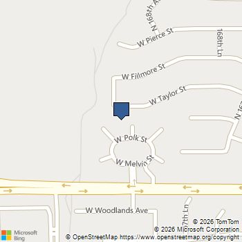 454 N 168th Lane Goodyear, AZ MLS# 6969958