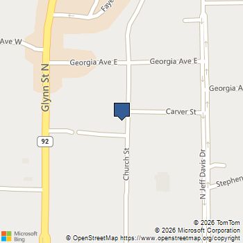 200 Church Street Fayetteville, GA MLS# 10812052