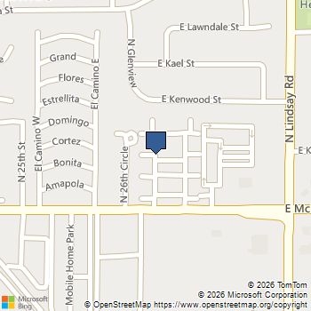 2650 E MCKELLIPS Road # 241 Mesa, AZ MLS# 7020608