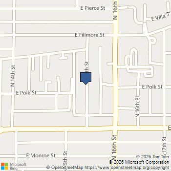 342 N 15TH Street E Phoenix, AZ MLS# 7080486