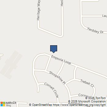 209 Emporia Loop McDonough, GA MLS# 10755940