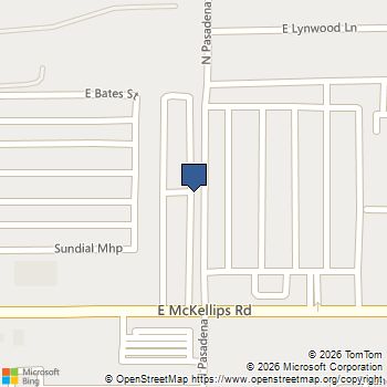 130 E McKellips Road # 47 Mesa, AZ MLS# 7021252