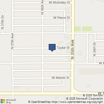 3525 W TAYLOR Street Phoenix, AZ MLS# 6951038