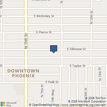 1155 E FILLMORE Street # A Phoenix, AZ MLS# 7056142