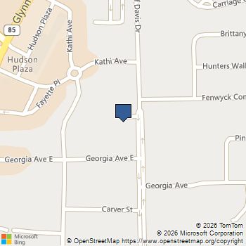 350 N Jeff Davis Drive Fayetteville, GA MLS# 10874526