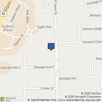 350 N Jeff Davis Drive N Fayetteville, GA MLS# 7645123