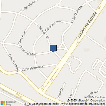 34875 Calle Del Sol Dana Point, CA MLS# OC25233546