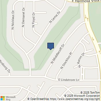 2206 N MIDDLECOFF Drive Mesa, AZ MLS# 6950876