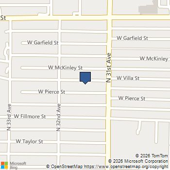 3120 W PIERCE Street W Phoenix, AZ MLS# 7034392