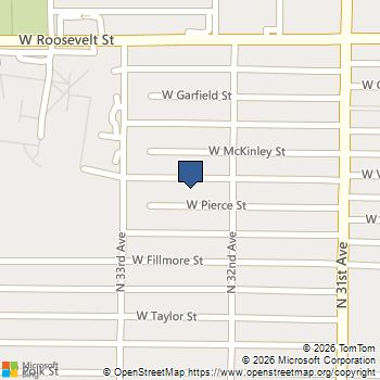 3216 W PIERCE Street Phoenix, AZ MLS# 7096544