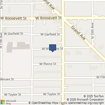 1521 W MCKINLEY Street # 19 Phoenix, AZ MLS# 6957436