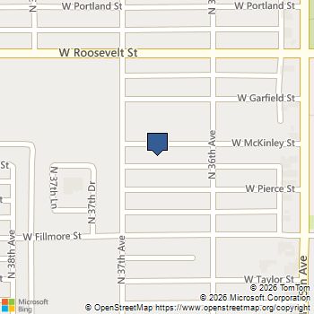 3623 W MCKINLEY Street Phoenix, AZ MLS# 7063332