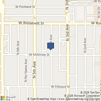 805 N 4TH Avenue # 606 Phoenix, AZ MLS# 6971924