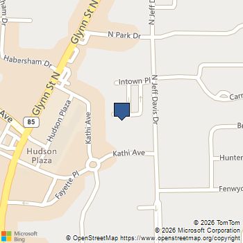 24 Intown Place Fayetteville, GA MLS# 7698350